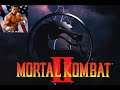 Let's Play Mortal Kombat 2 (SNES) Jax Playthrough