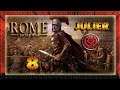 Let's Play: Rome Total War - Julier Kampagne #8 (German Deutsch schwer)