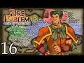 Little Ikey Boy Fights A Fat Man - Let's Stream Fire Emblem: Path of Radiance Part 16 Tos&Thos