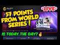 *LIVE* 57 POINTS FROM 1ST WORLD SERIES MLB THE SHOW 21 DIAMOND DYNASTY RANKED SEASON | LIVE GAMING