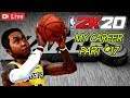 🔴Live My Career NBA 2k20 PS4 part #17 - Build Up Point Guard