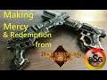 Making Mercy and Redemption from Darksiders Genesis