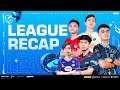 Mampukah tim Indonesia mendapatkan poin sebanyak-banyaknya season ini? | League Recap PMPL ID S4 🔙