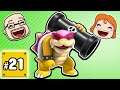 Mario Bros U Deluxe / Nintendo Switch / Roy's Rage - Part 21