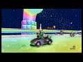 Mario Kart Wii CTGP-R Part 193 - Regenbogen-Yoshi Cup Spiegel