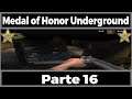 Medal Of Honor Underground Detonado Parte 16 - Caos no Mosteiro