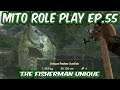 Mito Role Play Ep. 55 A caccia di unique | The fisherman: Fishing planet