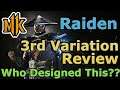 MK11 Raiden 3rd Variation Review!!! - Mortal Kombat 11 - Truth and Light