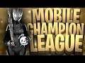 Mobile Player gets to CHAMPIONS LEAGUE | Fortnite Mobile 300+ Arena Points
