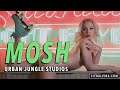 [ Model Spotlight ] Miss Mosh @ The Pink Neon Room / Urban Jungle Studios ( Behind the scenes )