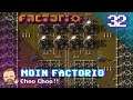 Moin Factorio 🏭 - #32 Choo Choo!!