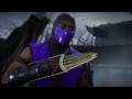 Mortal Kombat 11 - Klassic Rain VS Klassic Scorpion