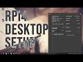 My Raspberry Pi 4 Desktop Setup/Tour Part 2