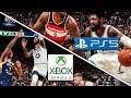 NBA 2K21 PS5 / XBOX Series X NEWS #2 - New Dribble Movement, CONTACT DUNKS & GAMEPLAY!