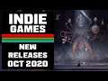 New Indie Game Releases October 2020 | Part 2