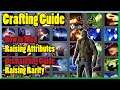 Outriders | Full Crafting & Modding Guide | Overview & Breakdown