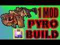 OUTRIDERS - SINGLE MOD PYRO BUILD [SHADOW COMET]