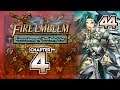 Part 44: Let's Play Fire Emblem 4, Genealogy of the Holy War, Gen 1, Chapter 4 - "The Great NPC War"