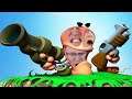 Peter ist mad! | Worms Clan Wars