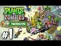 Plants vs. Zombies: Timepocalypse | ¡La OTRA de la historia! | Review/Análisis #1