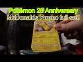 "Pokémon 25 Anniversary McDonalds Promo full set!" :Der999 Unboxes
