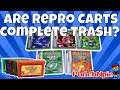 Pokemon Reproduction Carts and Custom Cases (Gameboy Advance). Are they complete trash?!