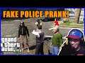 POLICE PROBINSYA PRANK! (LAUGHTRIP) | GTA 5 ROLEPLAY