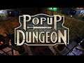Popup Dungeon - Sleekly Designed Tactical Role Playing Strategy