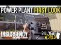 "POWER PLANT" First Look + CONSOLE Release Date | INSURGENCY SANDSTORM
