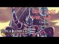 [Power Rangers Battle for the Grid] pecks Combo Guide of Lord Zedd Ver. 2.0