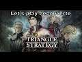 Project Triangle Strategy | Let's play découverte #1