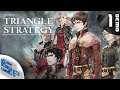 Project Triangle Strategy - Primer contacto | Gameplay en Español