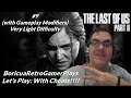 PS4 Longplay [1] The Last Of Us Part II Playthrough [Part 9 with Game Modifiers]