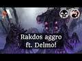 Rakdos Aggro per Historic di Delmo ft. Delmo [Magic Arena Ita]