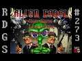 Random DOS Game Show #273: Alien Cabal (1997)