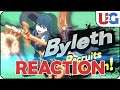 REACTION to Byleth in Super Smash Bros Ultimate DLC