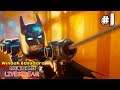 [🔴] REPLAY Namatin Lego Batman The Videogame #1