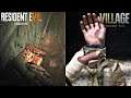 RESIDENT EVIL 8 VILLAGE - Ethan Losing Hands & Legs All Scenes (RE7 Included)