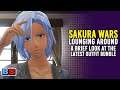 Sakura Wars Lounging Around: A Brief Look Into The Latest Outfit Bundle | Backlog Battle