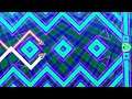 "Sanctus" 100% (Demon) by iFuse | Geometry Dash