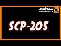 ☠️ SCP-205 ☠️
