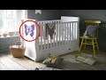 See a 'Purple Butterfly' Sign on Baby's Crib, Don't Even Dare To Ask About It From Parents
