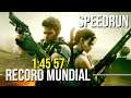 Sendo MUITO RÁPIDO (ou nem tanto) no RESIDENT EVIL 5 - Speedrun React | Feat. Léo Ordinário