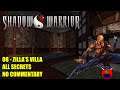 Shadow Warrior Classic (BuildGDX) - 08 Zilla's Villa - 100 No Commentary