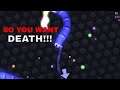 Slither.io EPIC Kill Spree Moments!!!