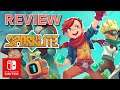 Sparklite Nintendo Switch Review - Middle of the roguelite