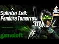 Splinter Cell: Pandora Tomorrow 3D JAVA GAME (Gameloft 2004 year) FULL WALKTHROUGH