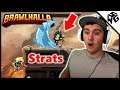 STRATS to Beat Passive! - Brawlhalla :: Ranked Thatch 1v1's