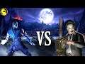 Sub - Zero Vs Leatherface 🔥 Action Mode On 😈 Mortal Kombat Xl Gameplay Video #Shorts