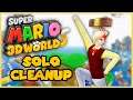[Super Mario 3D World] Solo Cleanup #2